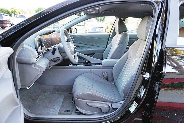 new 2026 Hyundai ELANTRA HEV car, priced at $29,335