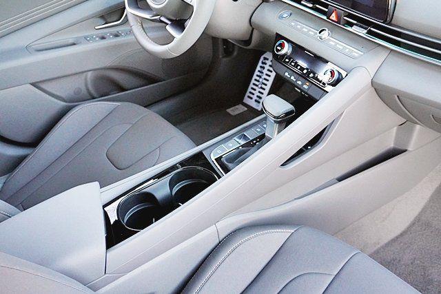 new 2026 Hyundai ELANTRA HEV car, priced at $29,335