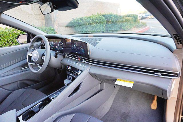 new 2026 Hyundai ELANTRA HEV car, priced at $29,335