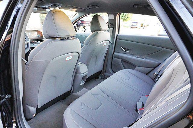 new 2026 Hyundai ELANTRA HEV car, priced at $29,335