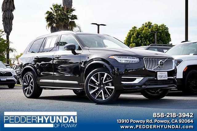 used 2025 Volvo XC90 car, priced at $53,041