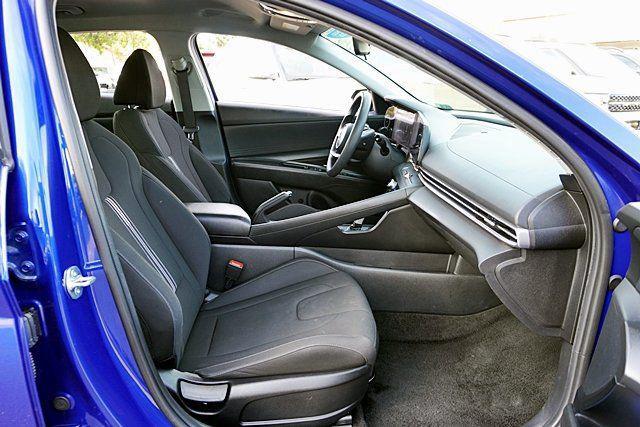 used 2024 Hyundai Elantra car, priced at $18,355