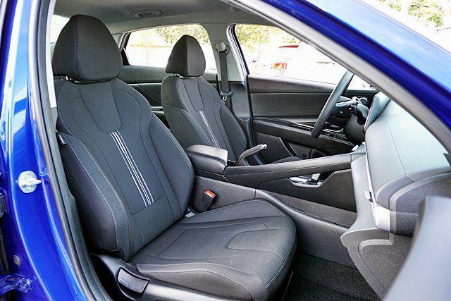 used 2024 Hyundai Elantra car, priced at $18,355