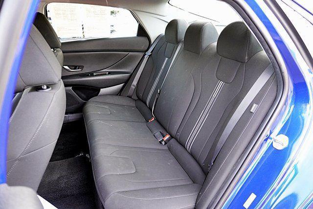 used 2024 Hyundai Elantra car, priced at $18,355