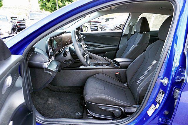 used 2024 Hyundai Elantra car, priced at $18,355