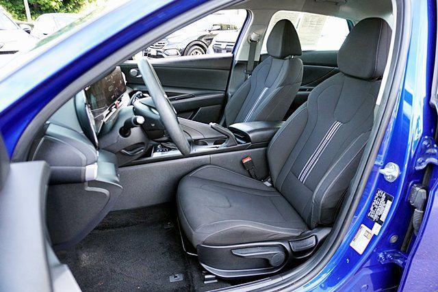 used 2024 Hyundai Elantra car, priced at $18,355
