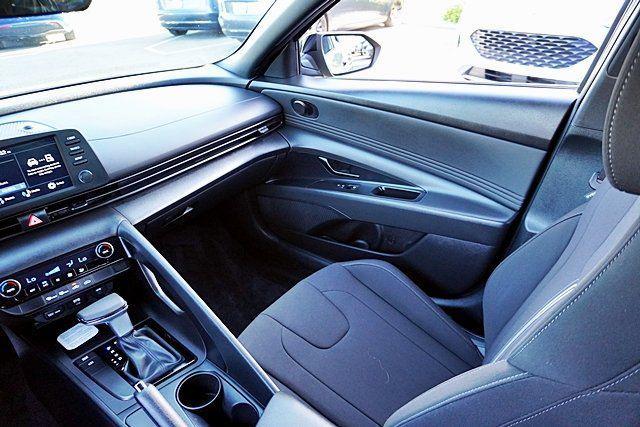 used 2026 Hyundai Elantra car, priced at $22,995