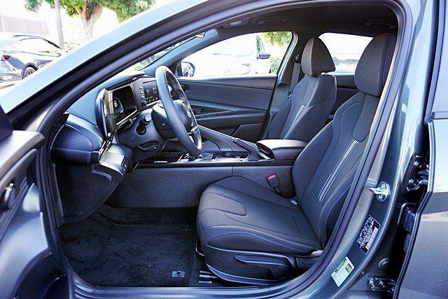 used 2026 Hyundai Elantra car, priced at $22,995