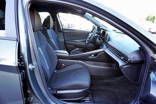 used 2026 Hyundai Elantra car, priced at $22,995
