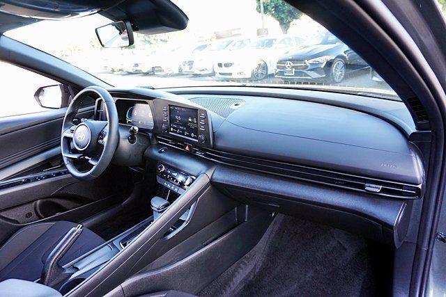 used 2026 Hyundai Elantra car, priced at $22,995