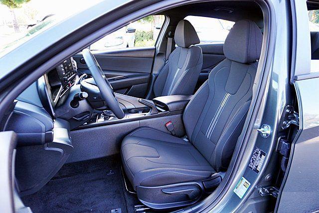 used 2026 Hyundai Elantra car, priced at $22,995