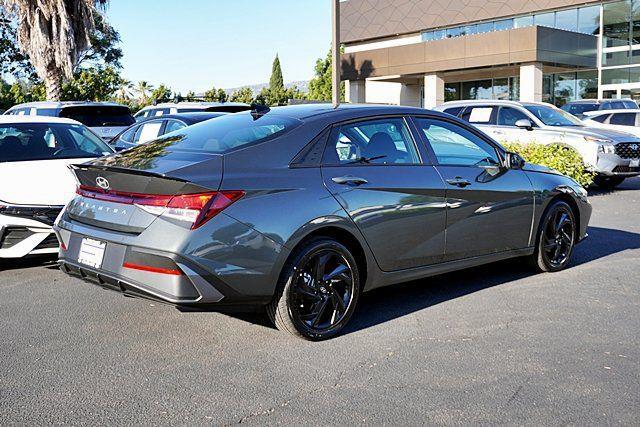 used 2026 Hyundai Elantra car, priced at $22,995