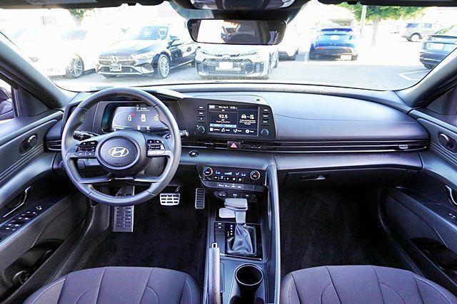 used 2026 Hyundai Elantra car, priced at $22,995