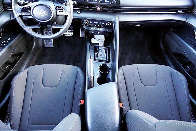 used 2026 Hyundai Elantra car, priced at $22,995
