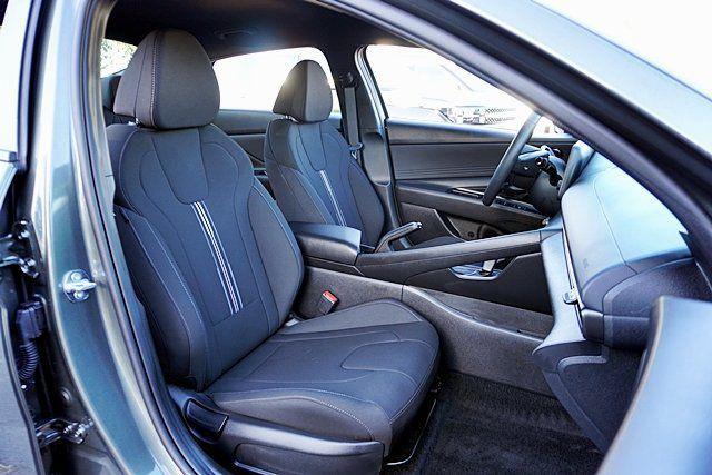 used 2026 Hyundai Elantra car, priced at $22,995
