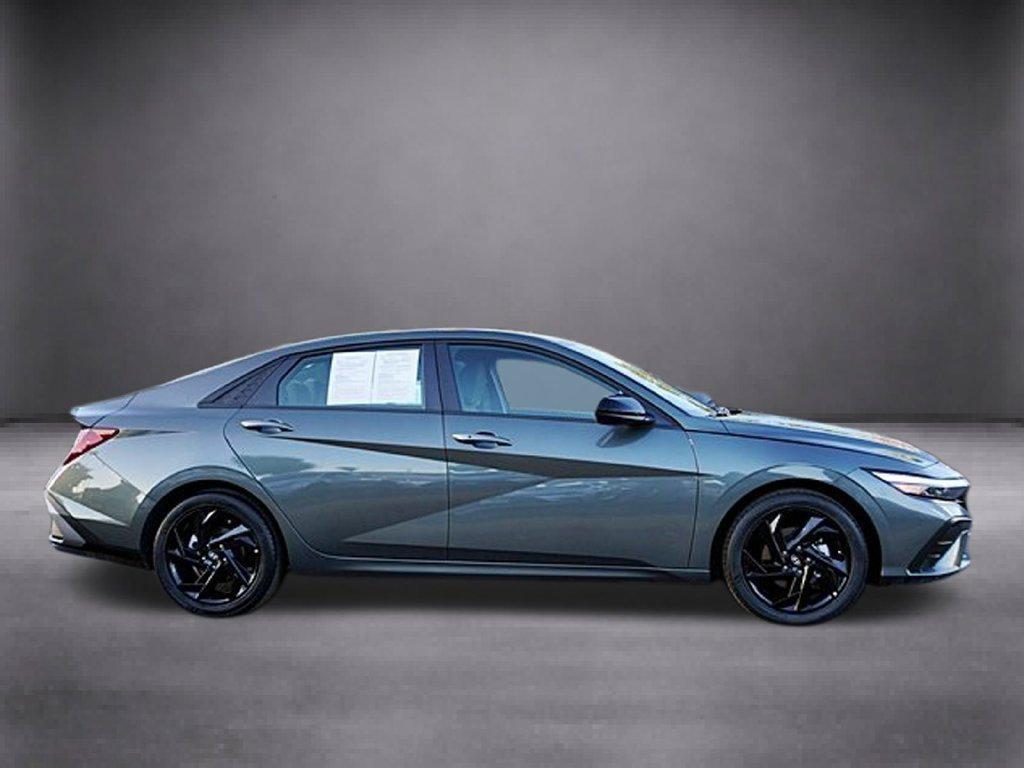 used 2026 Hyundai Elantra car, priced at $20,061