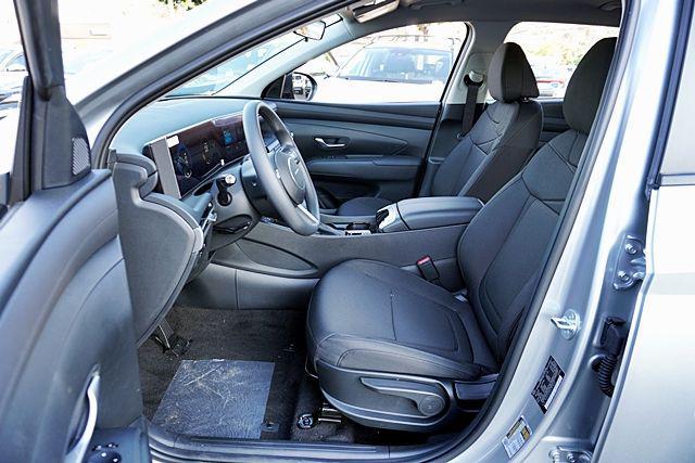 new 2026 Hyundai Tucson car, priced at $28,463