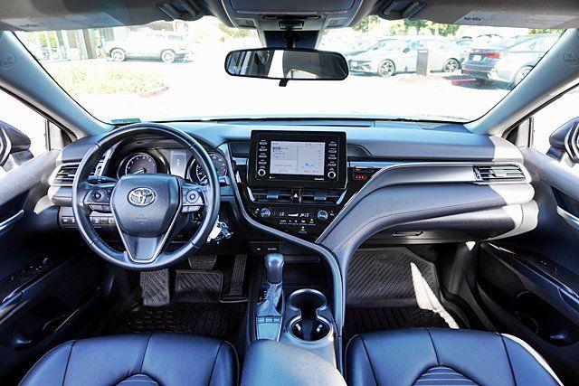 used 2023 Toyota Camry car, priced at $24,293