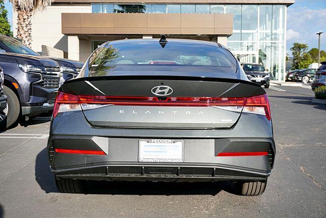 new 2026 Hyundai ELANTRA HEV car, priced at $29,150