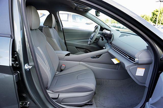 new 2026 Hyundai ELANTRA HEV car, priced at $29,150