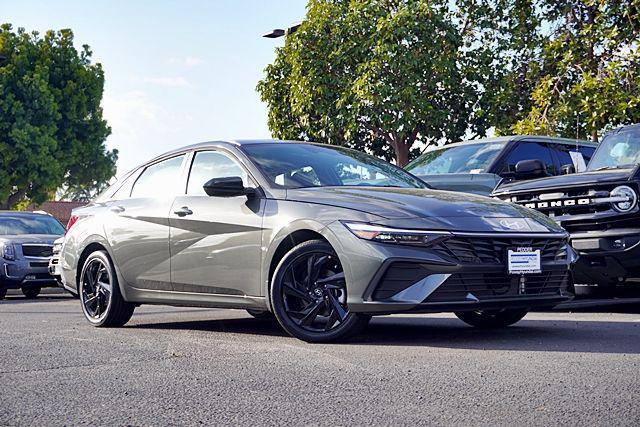 new 2026 Hyundai ELANTRA HEV car, priced at $29,150