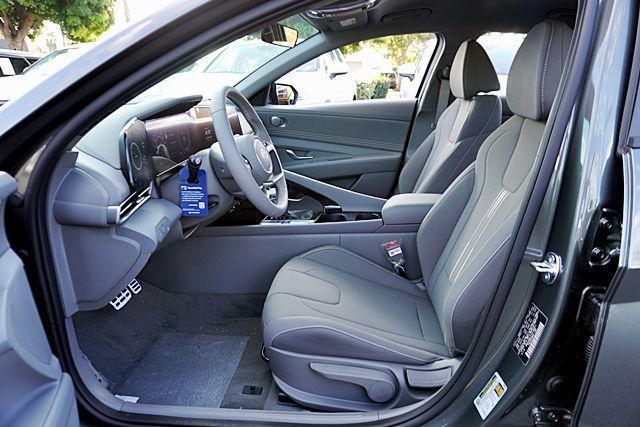 new 2026 Hyundai ELANTRA HEV car, priced at $29,150