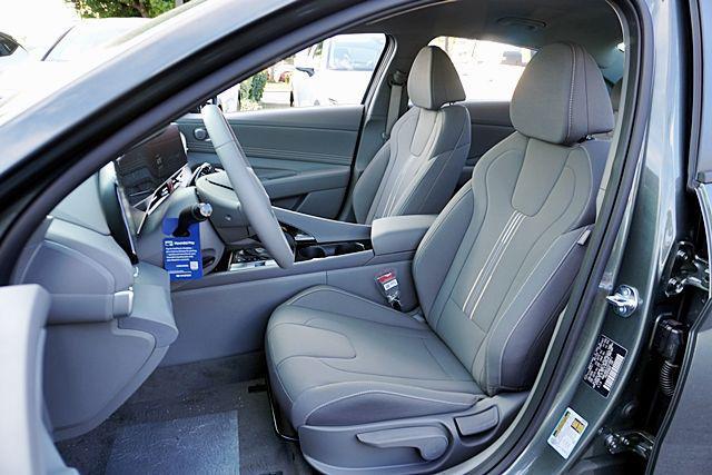 new 2026 Hyundai ELANTRA HEV car, priced at $29,150