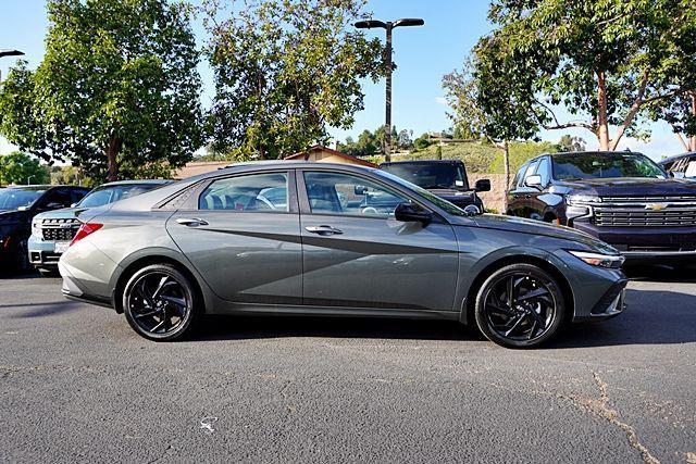 new 2026 Hyundai ELANTRA HEV car, priced at $29,150