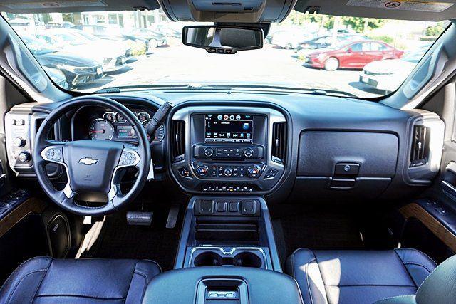 used 2017 Chevrolet Silverado 2500 car, priced at $44,649