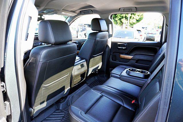 used 2017 Chevrolet Silverado 2500 car, priced at $44,649
