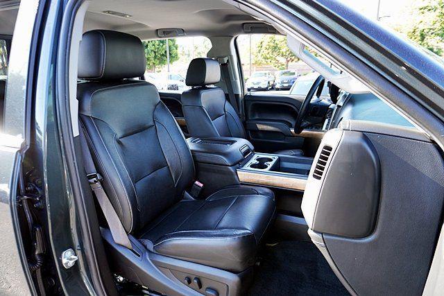 used 2017 Chevrolet Silverado 2500 car, priced at $44,649