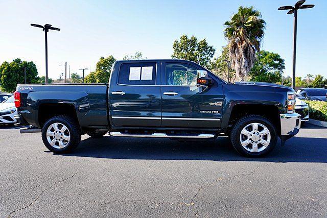 used 2017 Chevrolet Silverado 2500 car, priced at $44,649