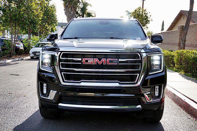 used 2024 GMC Yukon car, priced at $60,577