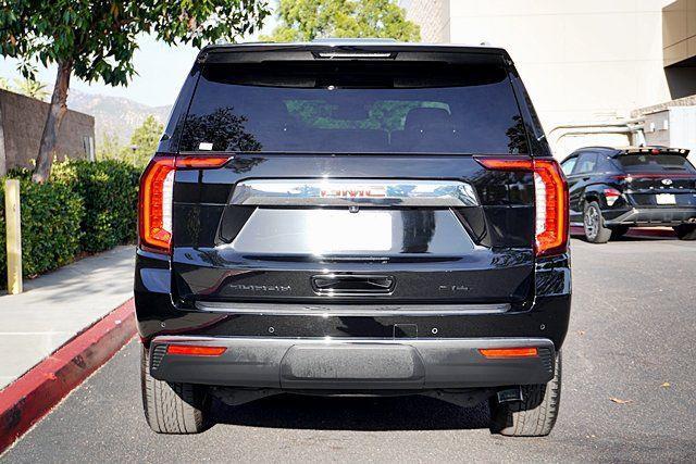 used 2024 GMC Yukon car, priced at $60,577