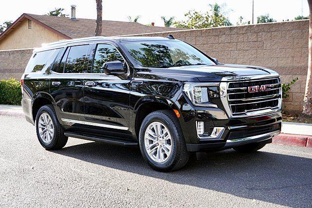 used 2024 GMC Yukon car, priced at $60,577