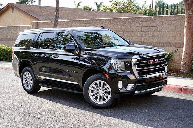 used 2024 GMC Yukon car, priced at $60,577