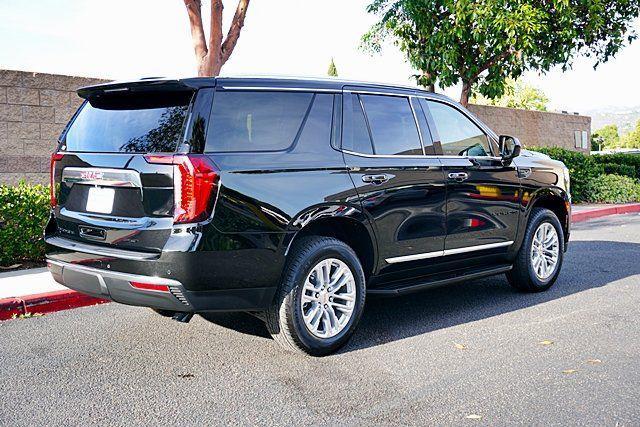 used 2024 GMC Yukon car, priced at $60,577