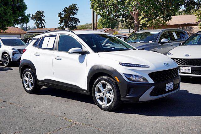 used 2023 Hyundai Kona car, priced at $16,268