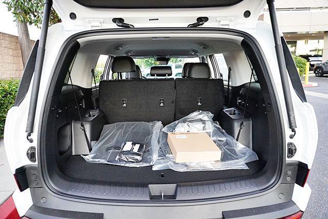 new 2026 Hyundai Santa Fe car, priced at $40,615