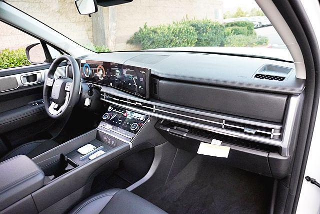 new 2026 Hyundai Santa Fe car, priced at $40,615