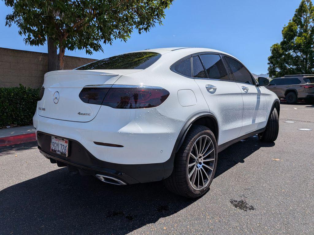 used 2023 Mercedes-Benz GLC 300 car, priced at $41,570