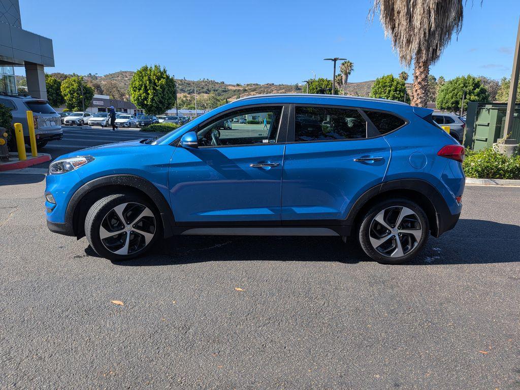 used 2017 Hyundai Tucson car, priced at $16,900
