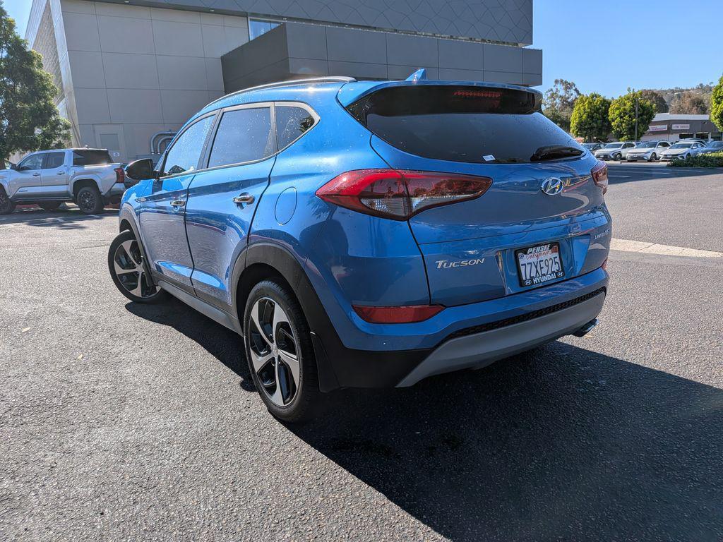 used 2017 Hyundai Tucson car, priced at $16,900