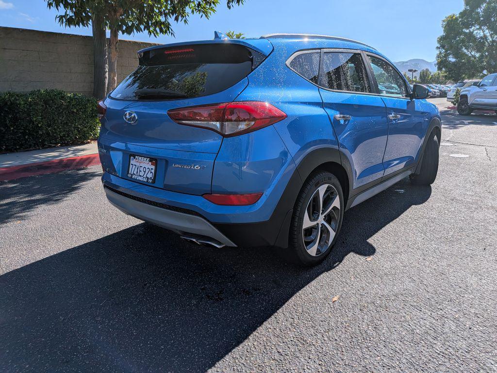 used 2017 Hyundai Tucson car, priced at $16,900