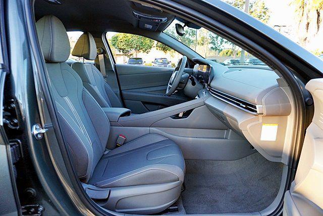 new 2026 Hyundai ELANTRA HEV car, priced at $29,280