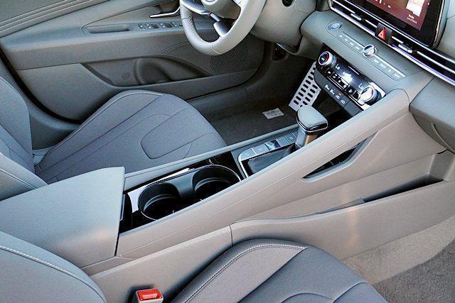 new 2026 Hyundai ELANTRA HEV car, priced at $29,280