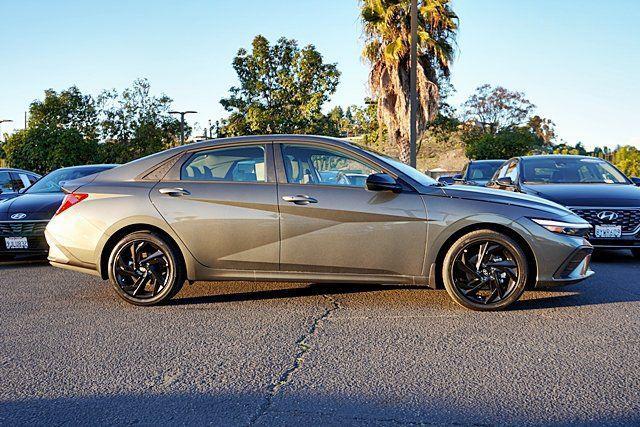 new 2026 Hyundai ELANTRA HEV car, priced at $29,280