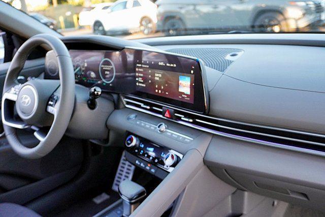 new 2026 Hyundai ELANTRA HEV car, priced at $29,280