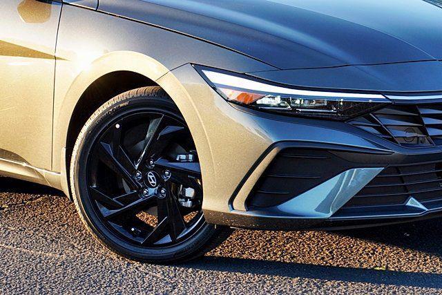 new 2026 Hyundai ELANTRA HEV car, priced at $29,280