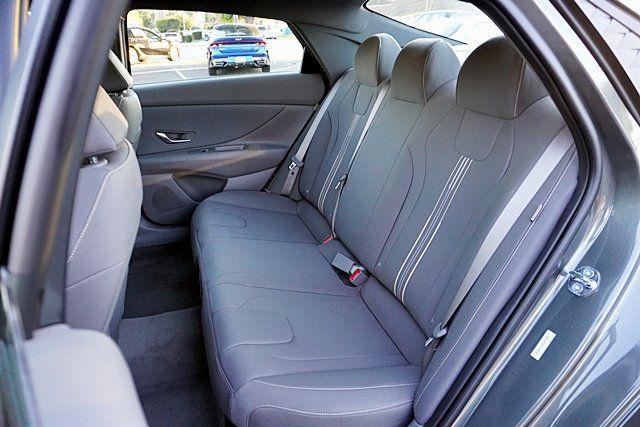 new 2026 Hyundai ELANTRA HEV car, priced at $29,280